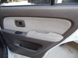 1998 Toyota 4Runner White 2.7L AT 2WD #Z24671